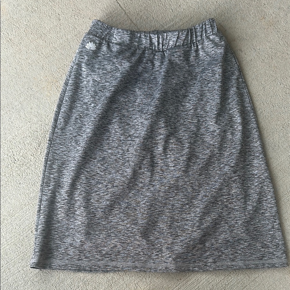 Snoga Athletics Gray Skort Size XS
